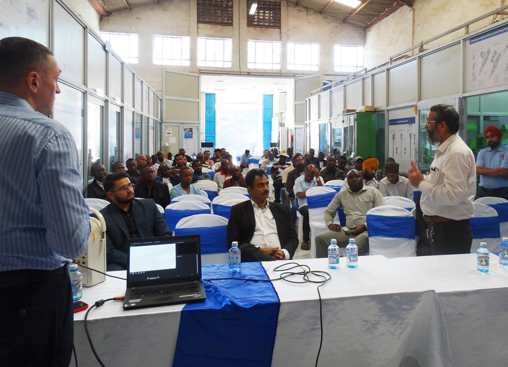 BOSCH Technical Presentation August 2023