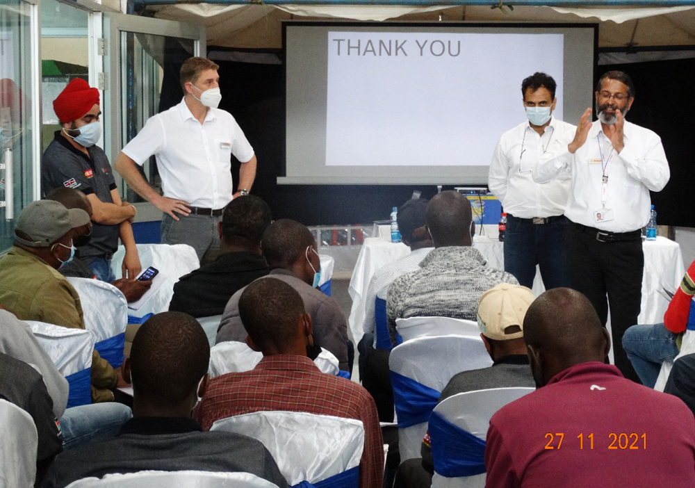 BOSCH Common Rail Seminar November 2021