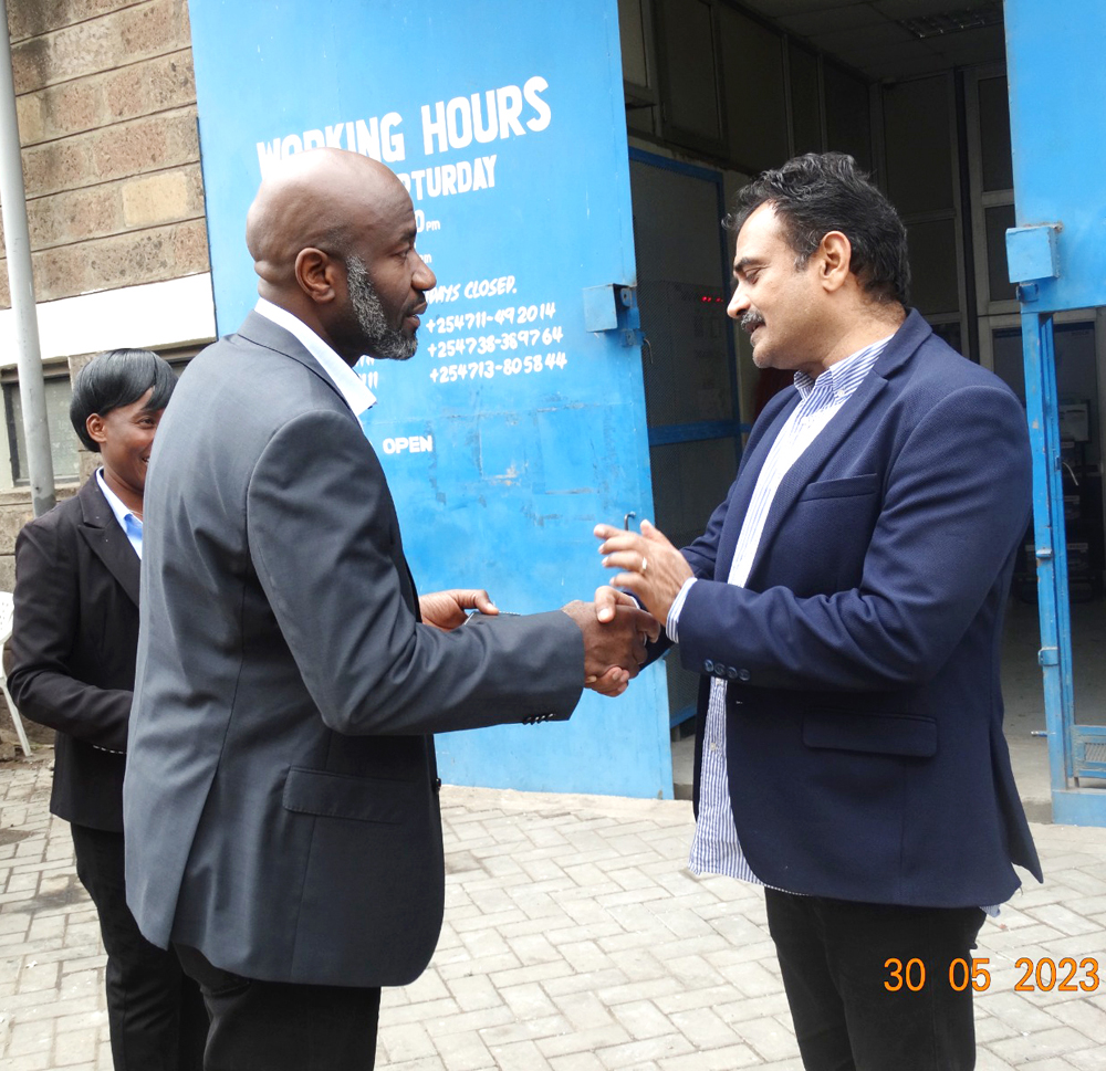 BOSCH Leadership Meeting May 2023