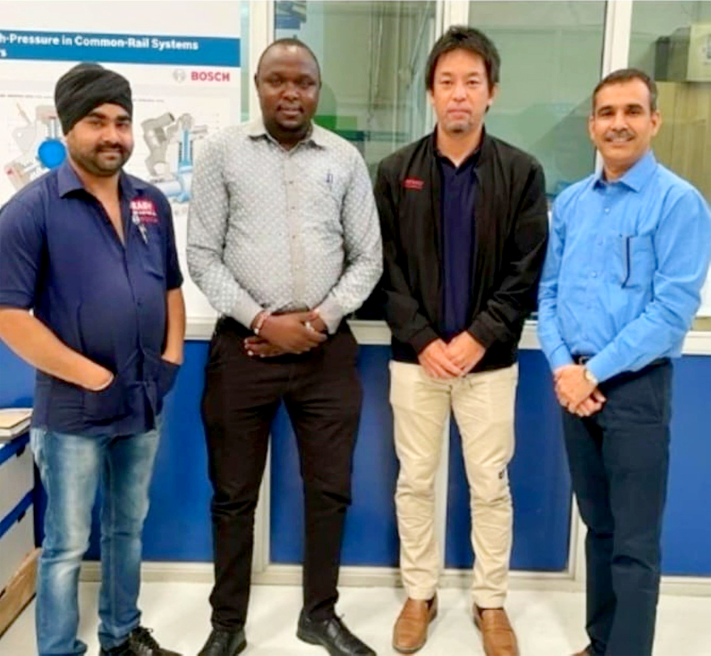 DENSO Leadership Visit 2023