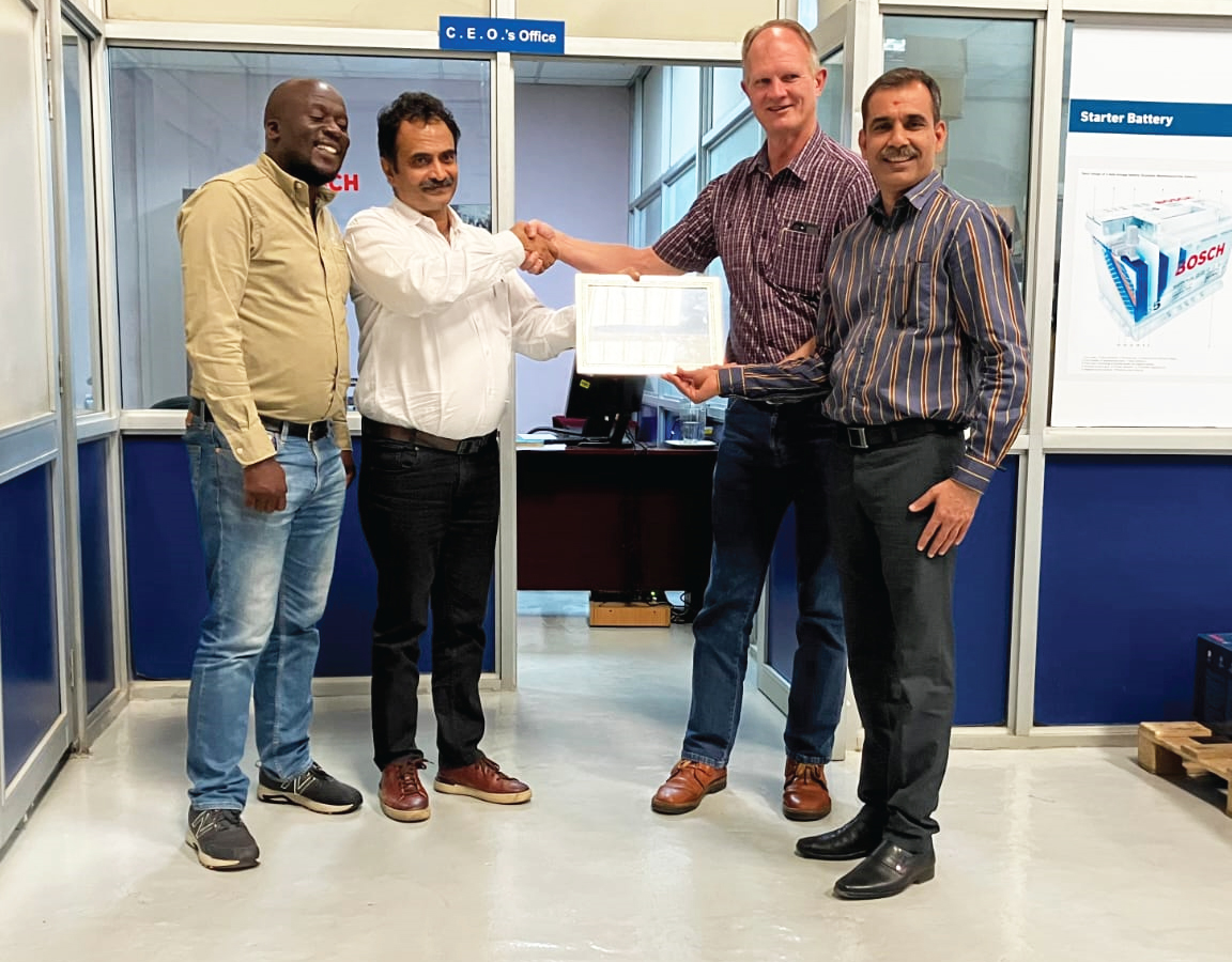 EATON Certification 2023