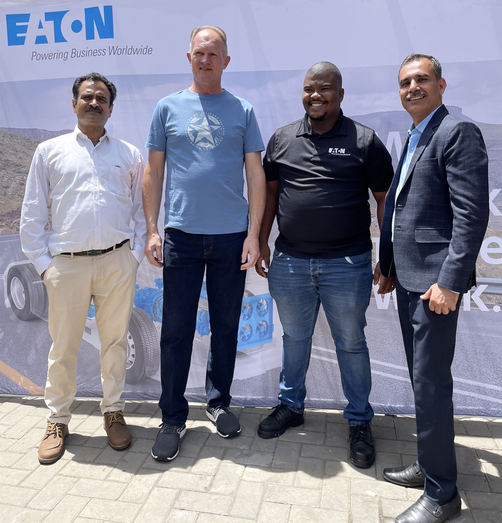 EATON Product Awareness Seminar October 2024