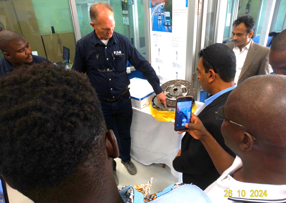 EATON Technical Presentation October 2024